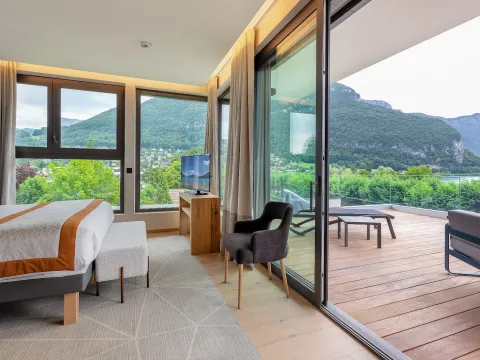Rivage Hôtel & Spa Annecy