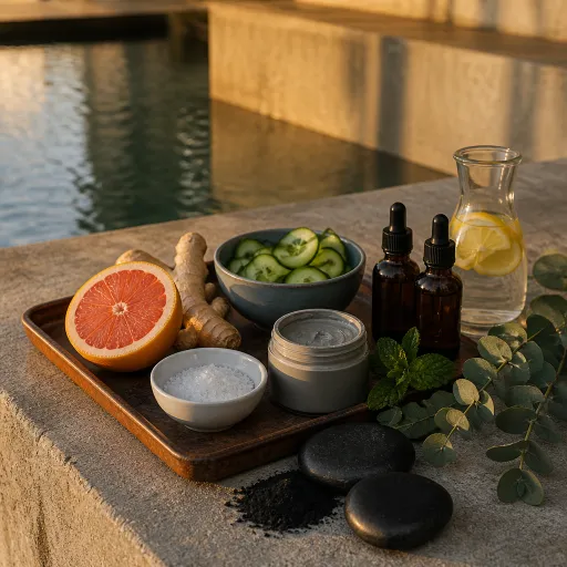 Cure détox de rentrée au spa : trois jours pour clore l'été et redémarrer septembre à plat