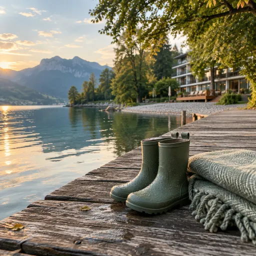 Septembre au bord du lac en famille : quand la lumière change, les plages se vident et le séjour prend un autre sens