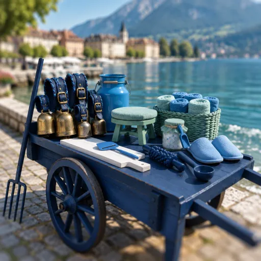 Retour des Alpages, le 10 octobre à Annecy : vivre la fête sans la subir, puis filer au calme