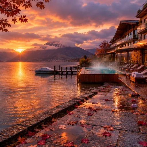 Vacances de Toussaint au lac d'Annecy : le programme des jours courts quand la pluie s'invite