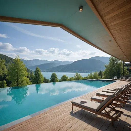 Quel est le meilleur hôtel spa à Annecy pour un séjour au bord du lac ?