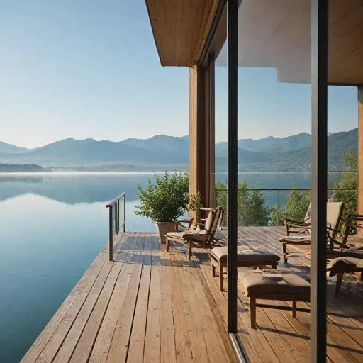 Hôtel spa pas cher à Annecy : élégance, bien être et vue sur le lac à prix maîtrisé