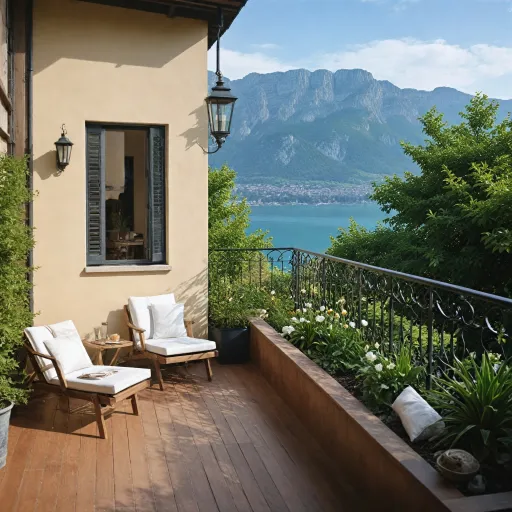 Hôtel spa à Annecy centre ville : élégance, lac et bien être au cœur de la vieille ville