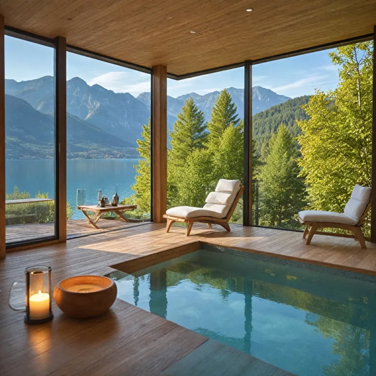 Votre guide pour un hôtel spa à Annecy et une réservation en ligne sereine