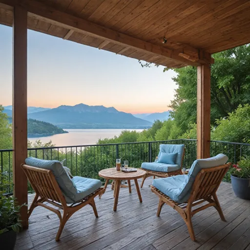 Séjour romantique en hotel spa à Annecy pour couple en quête de bien être