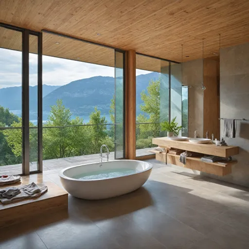 Séjourner dans un hôtel spa à Annecy avec vue montagne et lac