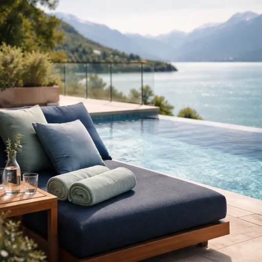 Hôtel spa à Annecy proche de Genève : élégance lacustre et bien être alpin