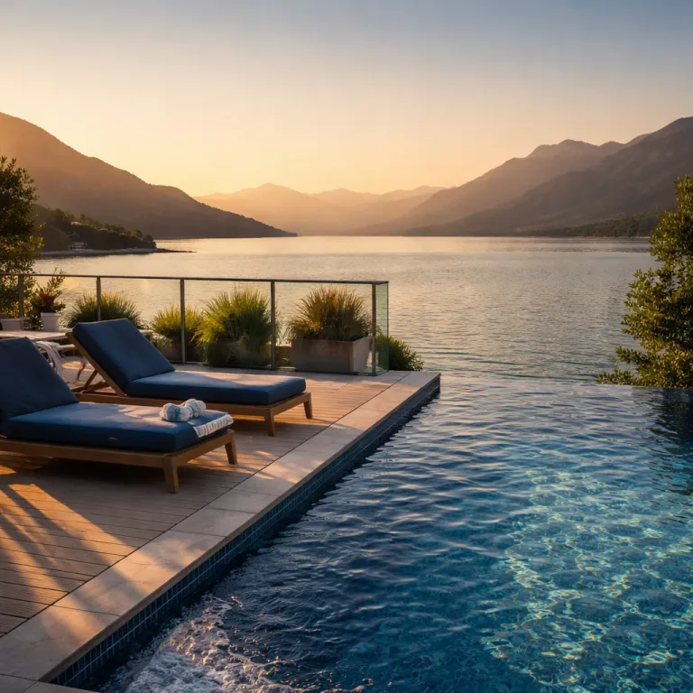 Séjour en hôtel spa à Annecy avec réservation flexible et annulation gratuite