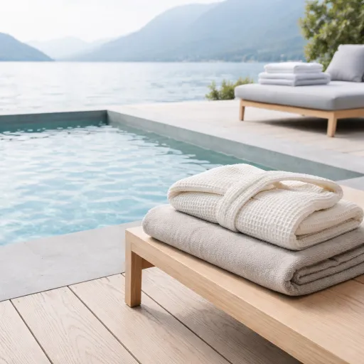 Séjour détente de 2 nuits en hôtel spa à Annecy face au lac