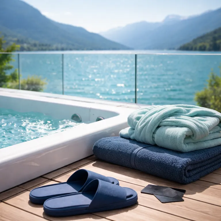 Offres d’hôtel spa à Annecy : promos de dernière minute au bord du lac