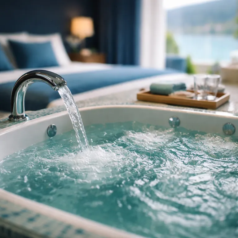 Chambre avec jacuzzi à Annecy : ce que disent vraiment les retours, au-delà de la photo