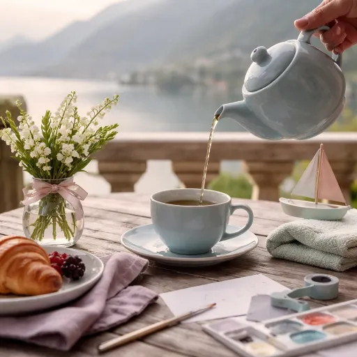 1er mai avec les enfants à Annecy : muguet, brunch et créneau spa sur l'atelier encadré
