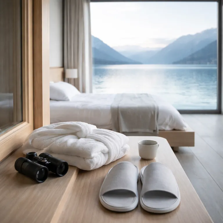 Hôtel avec vue sur le lac d'Annecy : quelle fenêtre regarde vraiment l'eau, et à quelle heure