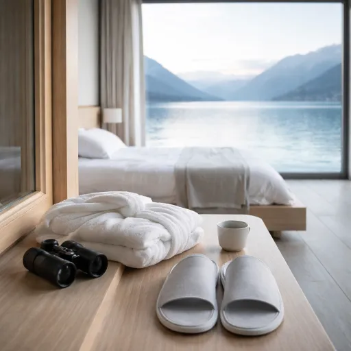 Hôtel avec vue sur le lac d'Annecy : quelle fenêtre regarde vraiment l'eau, et à quelle heure