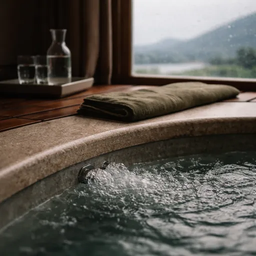 Jacuzzi privatif à Annecy : ce que l'offre cache derrière les photos