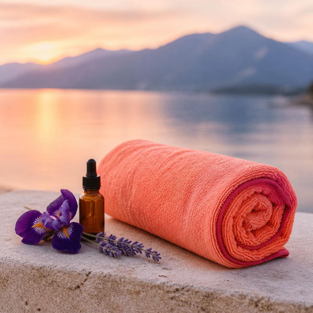 Été au lac d'Annecy : les plages avant la foule, les créneaux spa en creux, le rythme juste
