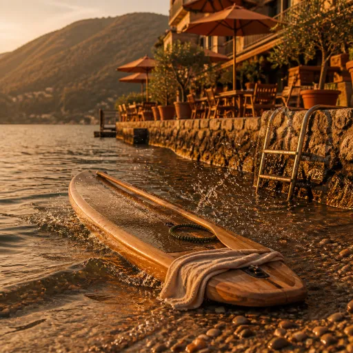 Premier bain de l'été au lac d'Annecy : choisir sa plage, son heure et sa terrasse d'après