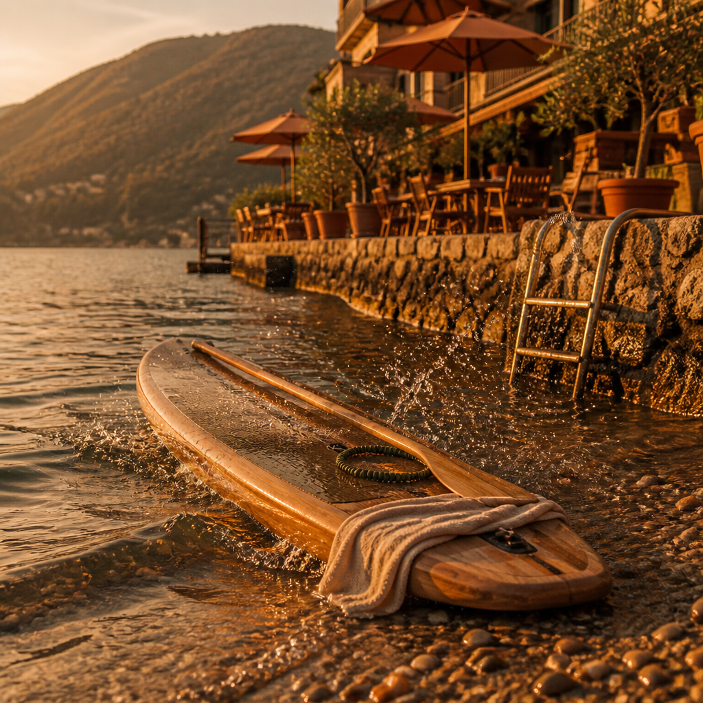 Premier bain de l'été au lac d'Annecy : choisir sa plage, son heure et sa terrasse d'après