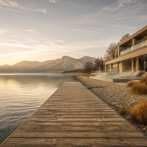 Nager dans le lac d'Annecy au lever du jour : ce que l'eau froide fait et ne fait pas