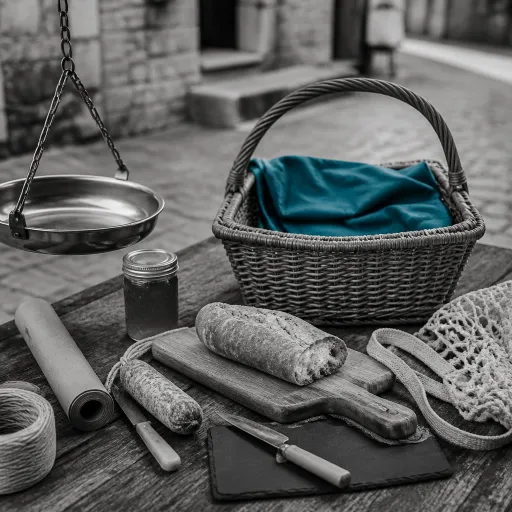 Le marché du vieil Annecy le dimanche : comment construire un vrai panier savoyard en une heure