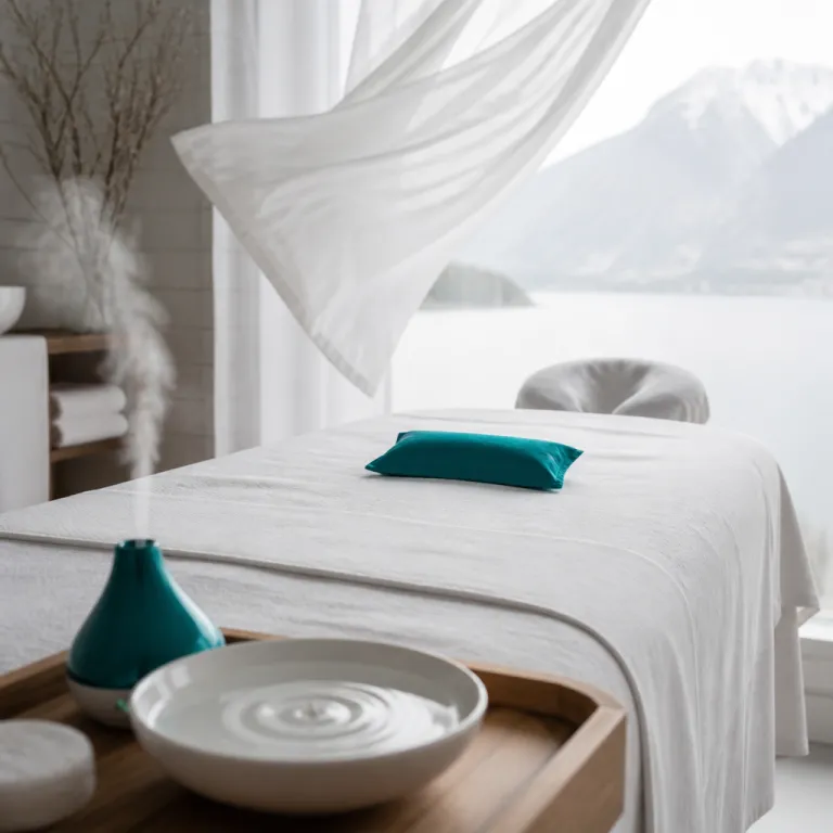 Breathwork au spa : quand le soin commence avant que la praticienne ne pose les mains