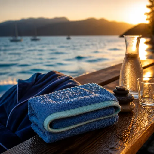 Soirées d'été en famille au lac d'Annecy : quand le soleil se couche à 21h30, le séjour prend une autre forme