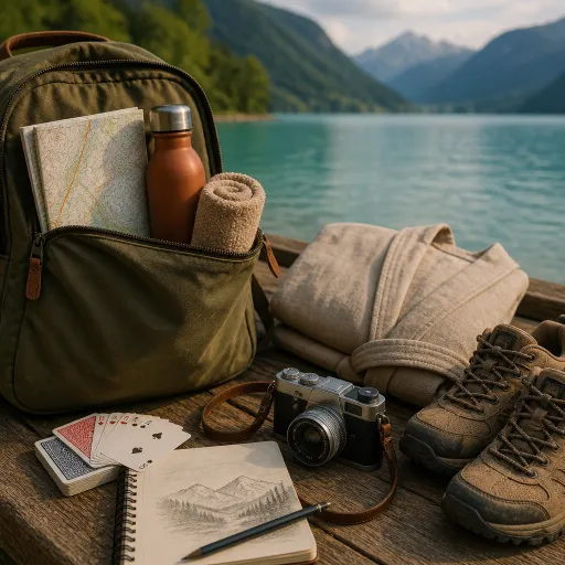Le lac d'Annecy avec des ados : trois journées qui tiennent sans recours au téléphone